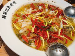老坛子酸菜鱼-太二酸菜鱼(正大广场店)