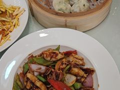 -韩记海鲜饺子旗舰店(红海新区店)