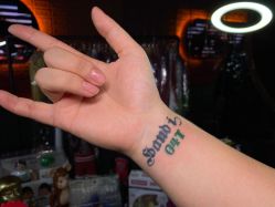 图腾-MDZ STORE·TATTOO·耳饰