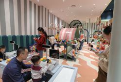 -奈尔宝·儿童乐园·亲子餐厅(鄞州万达店)
