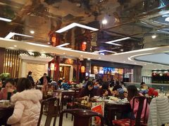 大堂-金城大酒店-中餐厅(汾江中路店)