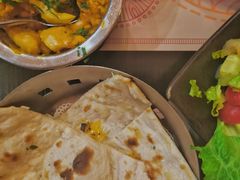 -克比叔叔印度餐厅Kebabs on the Grille(永康路分店)