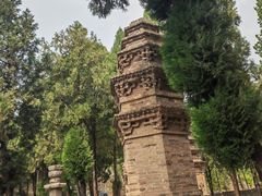 -四门塔风景区