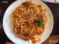 肉酱面-必胜客(新中纬店)