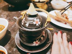 松茸汤-川骄海鲜自助(亚运村店)