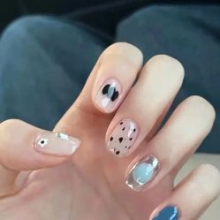 -M·X Nail日式美甲美睫
