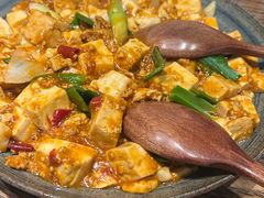 鱼籽烧豆腐-静一餐厅·湖北菜(前门店)