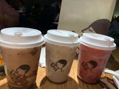 -喜茶(北京三里屯太古里店)
