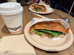 -Wagas沃歌斯(浦东机场店)