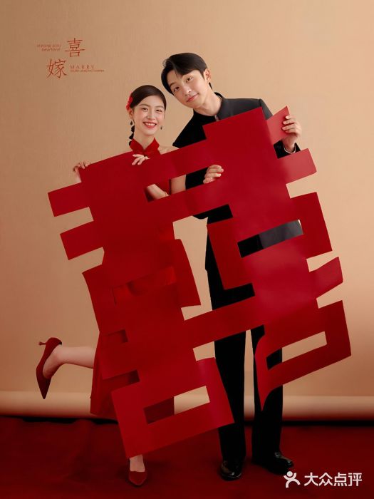 拾尚映画·STUDIO婚纱摄影(中关村店)图片