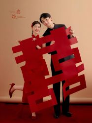 -拾尚映画·STUDIO婚纱摄影(中关村店)