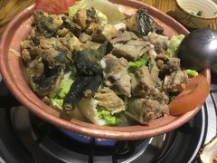 -阿婆情腊排骨火锅(金虹路店)