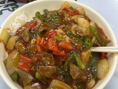 -中央财经大学-食堂