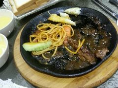 -东方豪客牛排意面披萨(金凤万达店)