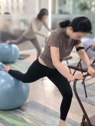 -爱尔乐美孕产瑜伽·普拉提