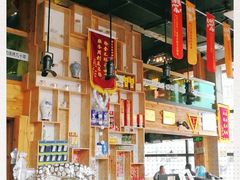 -江城老胖串店(湖西路店)