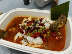 -甜阿姨·天台花园私房菜(万松园店)