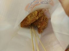 香辣鸡翅-前进5路汉堡炸鸡(前进五路店)