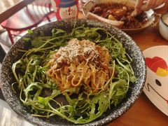 招牌牛肉酱意式干面bolognese-Mesa Madre梅萨妈妈·Bintana(国贸店)