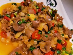 桂鱼肚腌菜-千岛湖小鱼儿·淳安匠心农家菜