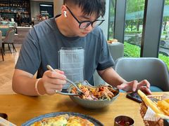 -青麦家·融合餐厅(江岛智立方店)