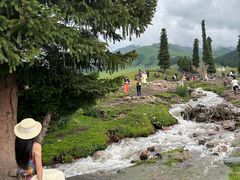 -新疆那拉提国家旅游度假区