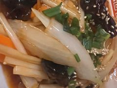 -拉面莊夢語＆中华料理八椿