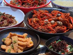 -湘江大码头·龙虾馆(渔人码头一店)