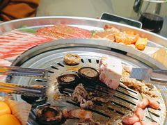 -哈哈碳都·牛肋条无限自助烤肉(宝龙店)
