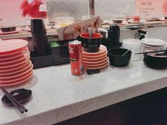 -争鲜回转寿司(太阳宫凯德PLUS店)