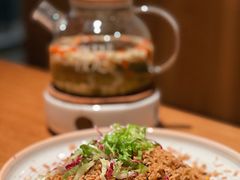 -汝是素•文创素食馆(金月湾店)