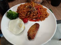 疯狂火鸡面-安大叔拌饭(宝龙店)