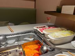-海底捞火锅(新松江路店)