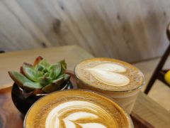 澳洲小白-Peet's Coffee皮爷咖啡(大学路店)