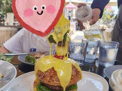 -Lets burger非常汉堡·环球风味(蓝色港湾店)