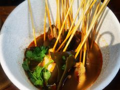 香辣串串桶-黑白电视长沙小吃(美林M·LIVE天地东座店)