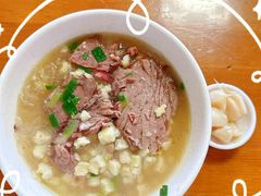 -刘信牛羊肉泡馍小炒(回民街店)