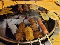 -水浒烤肉(医学院店)