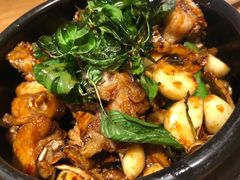 竹里三杯鸡-竹里馆·淮扬菜·功夫茶(老门东店)