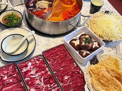 -小城牛事·鲜牛肉火锅(万达店)