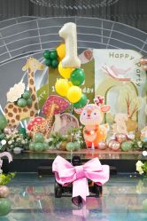 -漾·YOUNG高端派对策划·宝宝宴·求婚·生日·公司庆典布置上海站