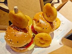 -SPACELAB失重餐厅(世纪汇店)