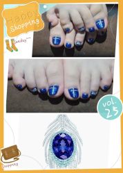 糖果指甲造型-光SPA科技美肤