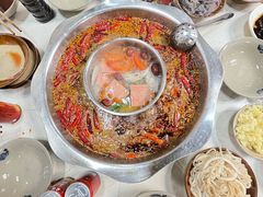 -重庆老火锅王(西安北路店)