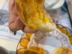 真系菠萝包-点点心点心专门店(湾仔店)