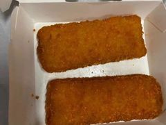 鳕鱼金砖-麦当劳(惠政老街店)