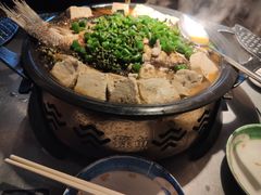 -探鱼·鲜青椒爽麻烤鱼(广州欣荣广场店)