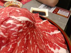 -一绪に寿喜烧(颍州万达店)