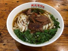 牛肉粉-肆姐面粉馆(坡子街店)