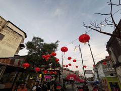 -槟城街头艺术街区